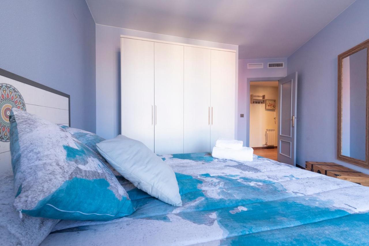 Apartament Arista Huesca Zewnętrze zdjęcie